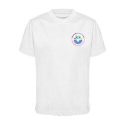 Outwoods Primary PE T-Shirt 2025 Logo