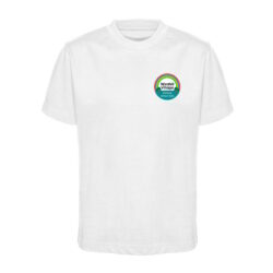 Winshill Village Primary PE T-Shirt 2025 Logo