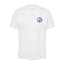 St Andrew's PE T Shirt 2025 Logo