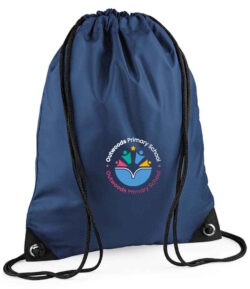 Outwoods Primary PE Bag 2025 Logo