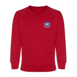 St Andrew's Sweatshirt 2025 Logo