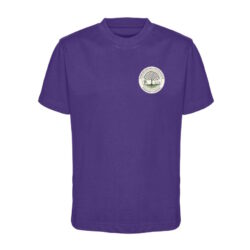 Fairmeadows Primary PE T-Shirt 2025 Logo