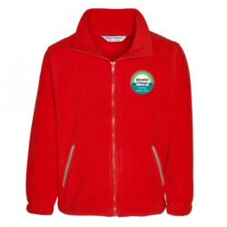 Winshill Village Primary Fleece 2025 Logo