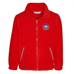 St Andrew's Fleece 2025 Logo