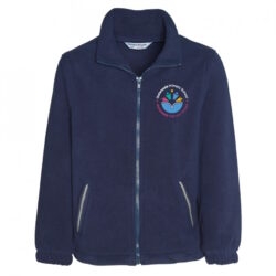 Outwoods Primary Fleece 2025 Logo