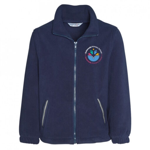 Outwoods Primary Fleece 2025 Logo