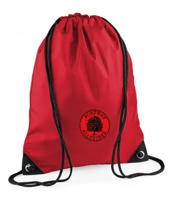 Portway Junior School PE Bag | Schoolwear UK