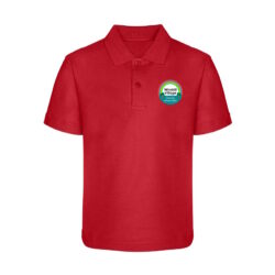 Winshill Village Primary Polo Shirt 2025 Logo