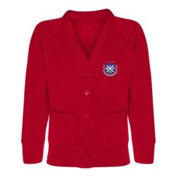 St Andrew's Cardigan 2025 Logo