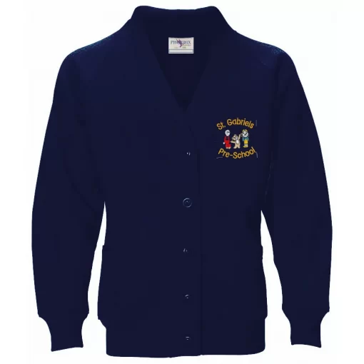 St. Gabriel's Pre-School Cardigan