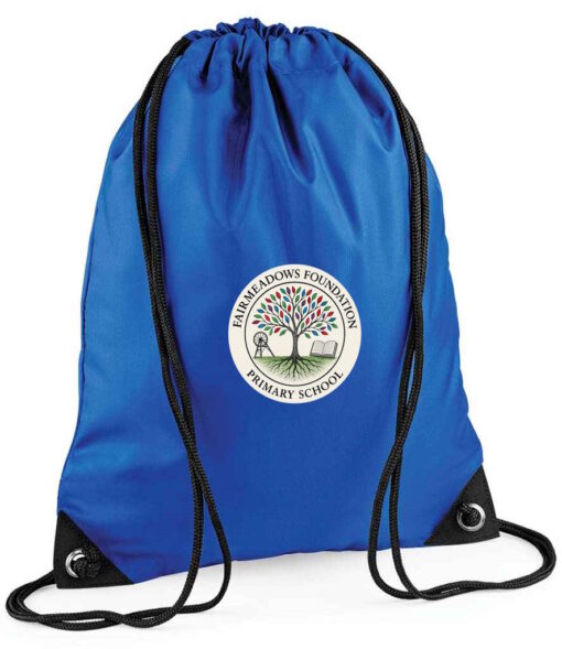Fairmeadows PE Bag 2025 Logo - Image 2