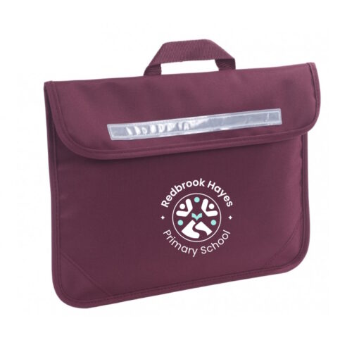 Redbrook Hayes Book Bag