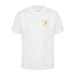 Grange School PE T-Shirt 2026 Logo