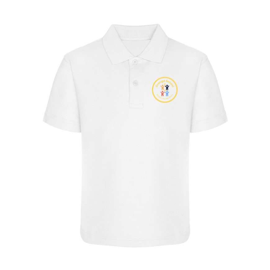 Grange School Polo 2026 Logo