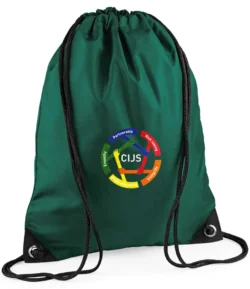 Chellaston Infants & Junior Schools PE Bag 2026 Logo