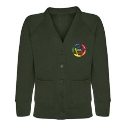 Chellaston Infants & Junior Schools Cardigan 2026 Logo