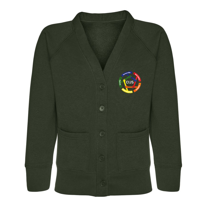 Chellaston Infants & Junior Schools Cardigan 2026 Logo