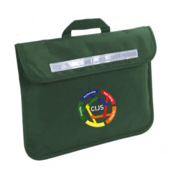 Chellaston Infants & Junior Schools Book Bag 2026 Logo