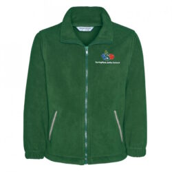 Springfield Junior Fleece (New 2026 Logo)
