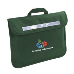 Springfield Junior Book Bag (New 2026 Logo)