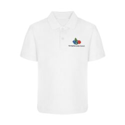 Springfield Junior Polo (New 2026 Logo)