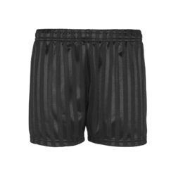 PE Shorts Black
