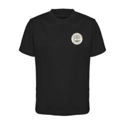 Alternative view of Fairmeadows Primary Round Neck T-Shirt 2025 Logo