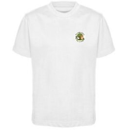 Fairmeadows Pre-School Round Neck T-Shirt 2025 Logo